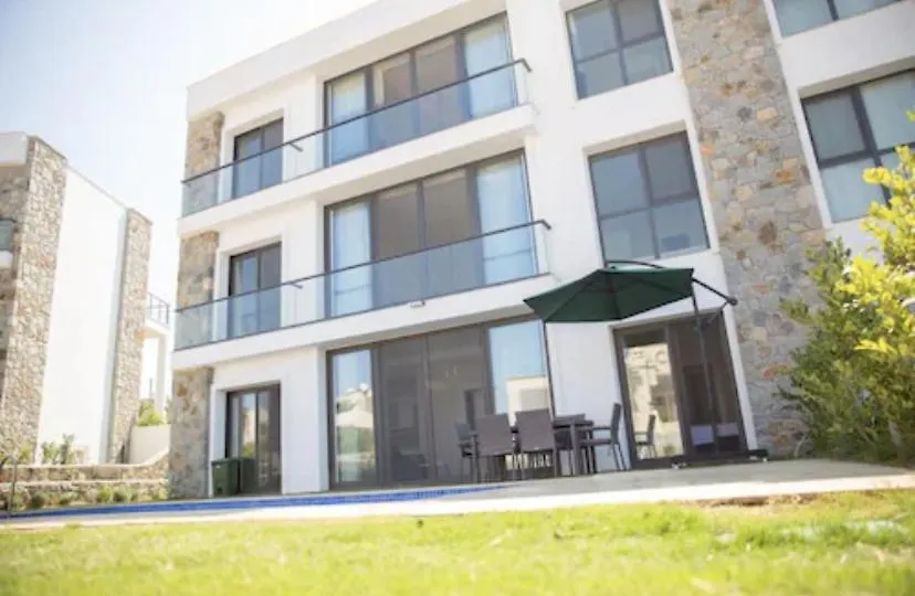 Aparthotel Petrum Sunset Residence Hotel Bodrum