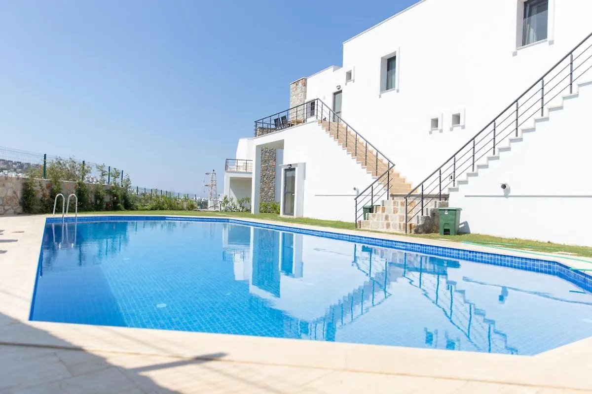 Aparthotel Petrum Sunset Residence Hotel Bodrum