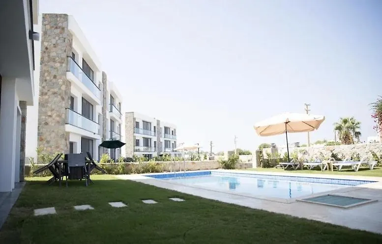Petrum Sunset Residence Hotel Bodrum Aparthotel
