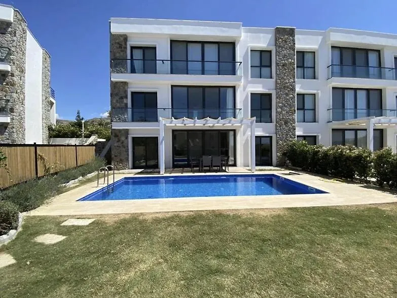 Petrum Sunset Residence Hotel Bodrum