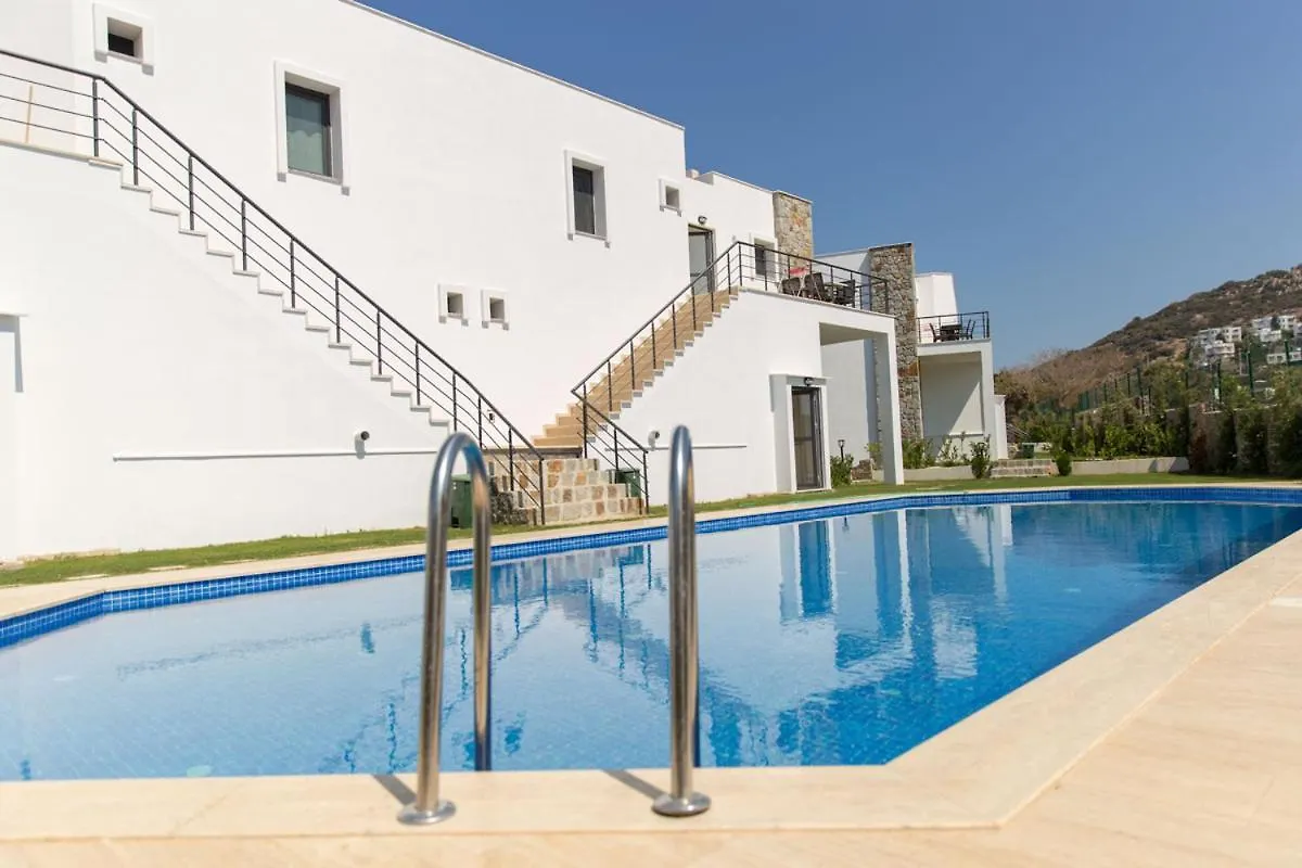 Aparthotel Petrum Sunset Residence Hotel Bodrum