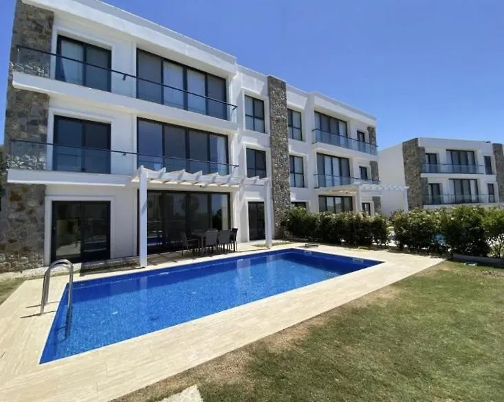 Petrum Sunset Residence Hotel Bodrum